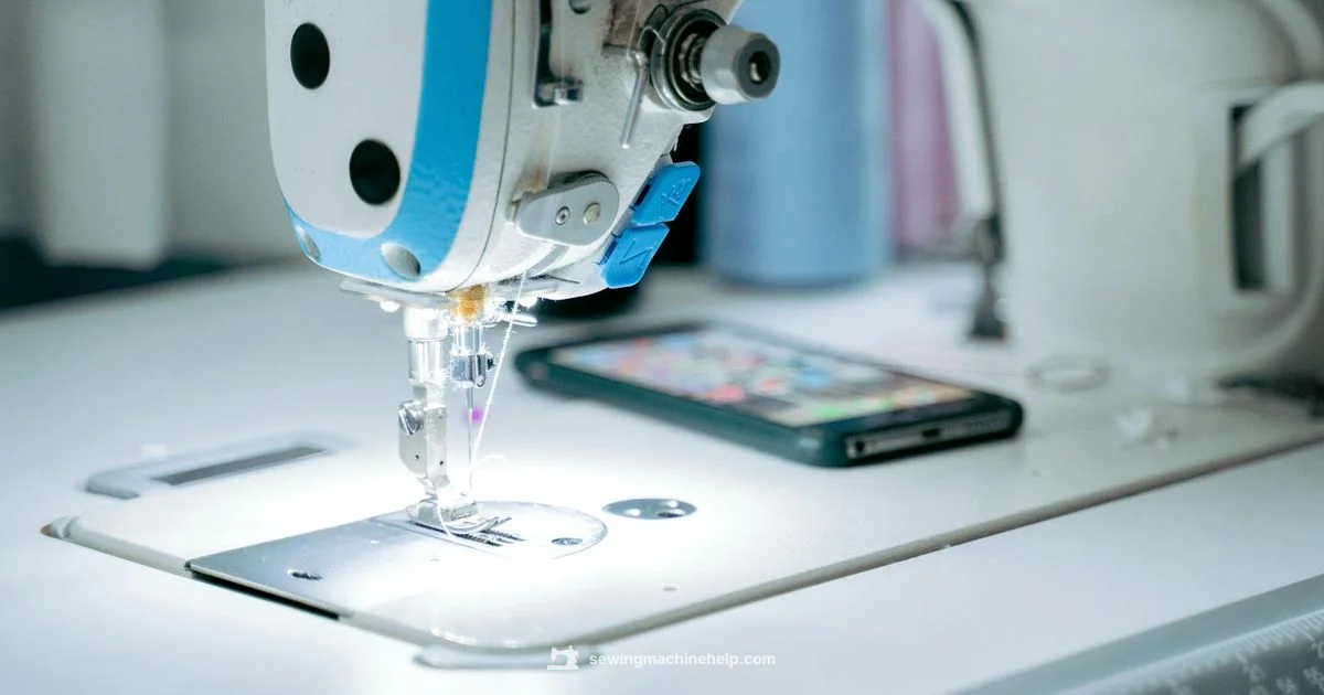 Singer Sewing Guide - Sewing Machine Help