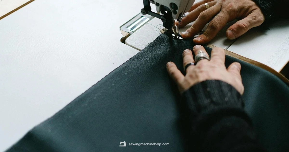 Beginner Friendly Sewing - Sewing Machine Help