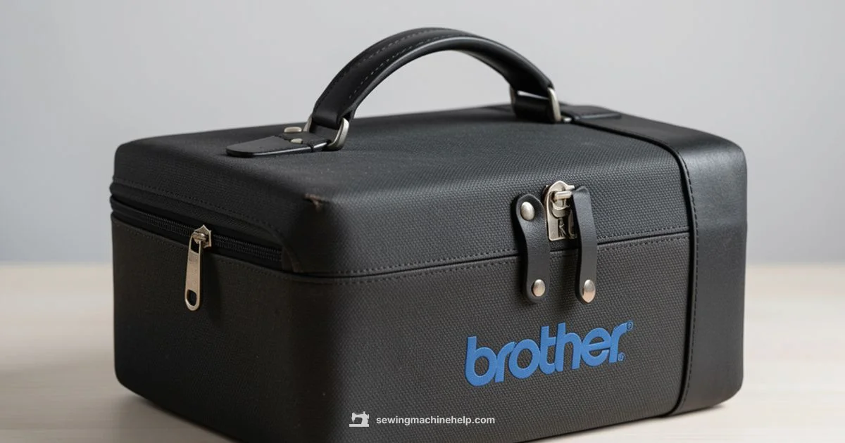 Protection On The Go - Sewing Machine Help