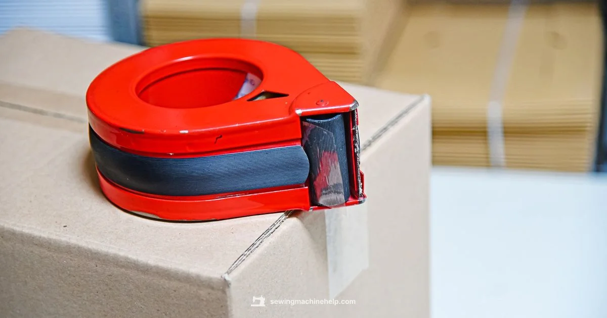 Safe Shipping for Your Sewing Machine Safe Shipping for Your Sewing Machine - Sewing Machine Help