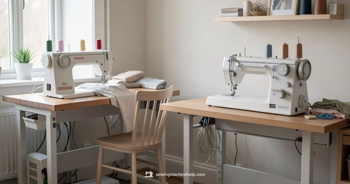 Computerized vs Regular - Sewing Machine Help