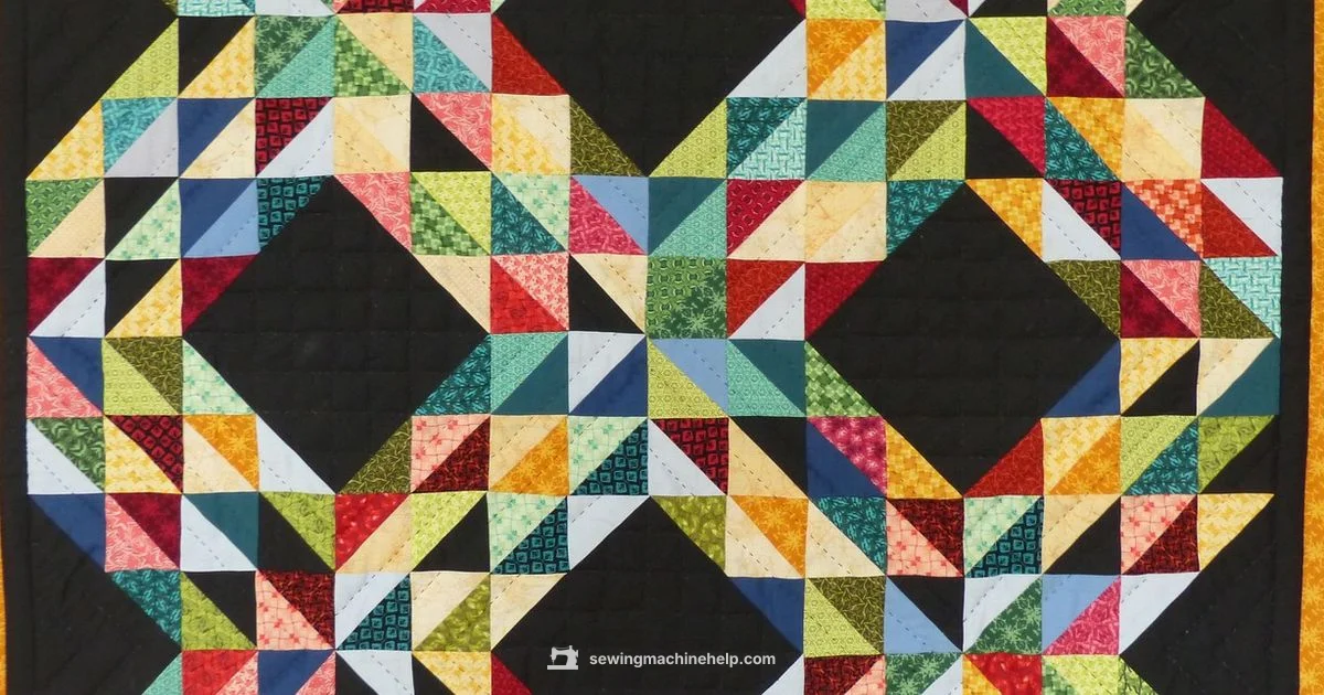 Quilt Binding Basics Quilt Binding Basics - Sewing Machine Help