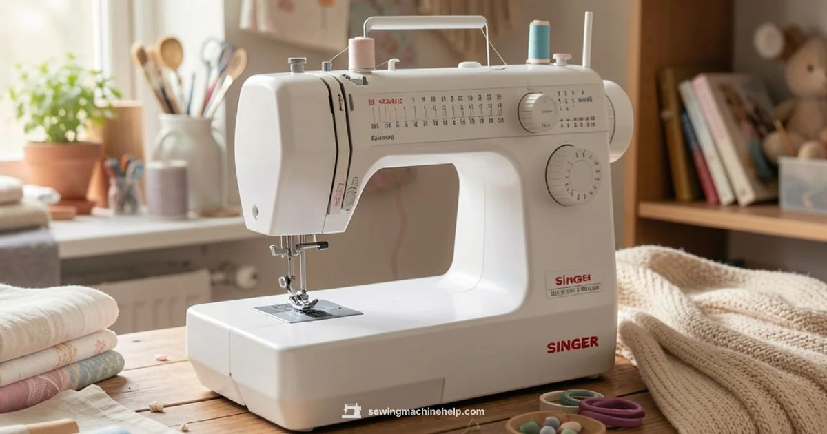 Singer Sewing Guide - Sewing Machine Help