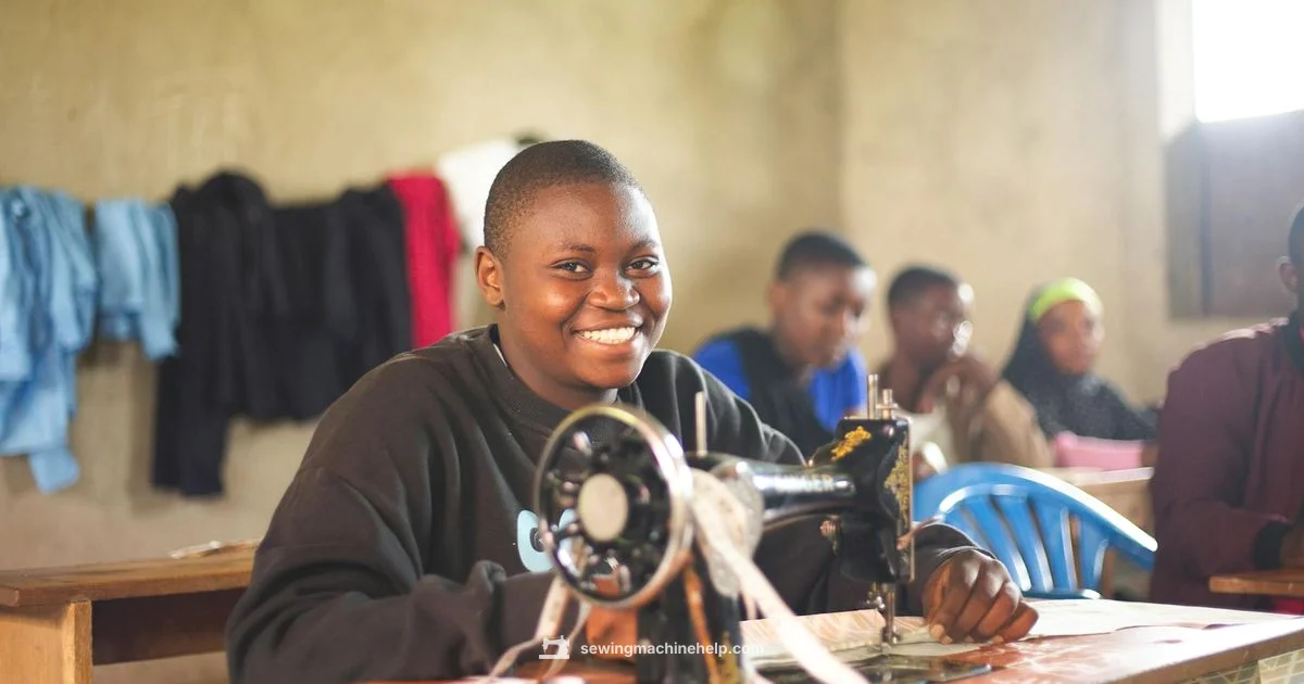 Beginner Sewing Guide - Sewing Machine Help