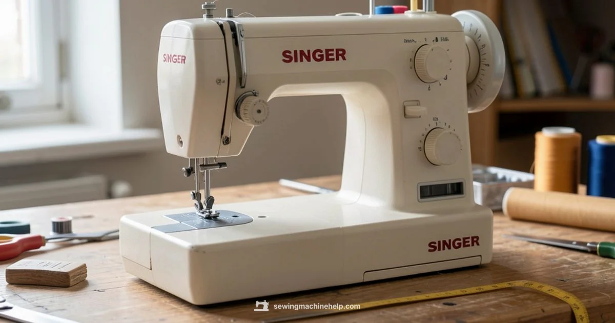 Sew Mate 5400 Guide - Sewing Machine Help