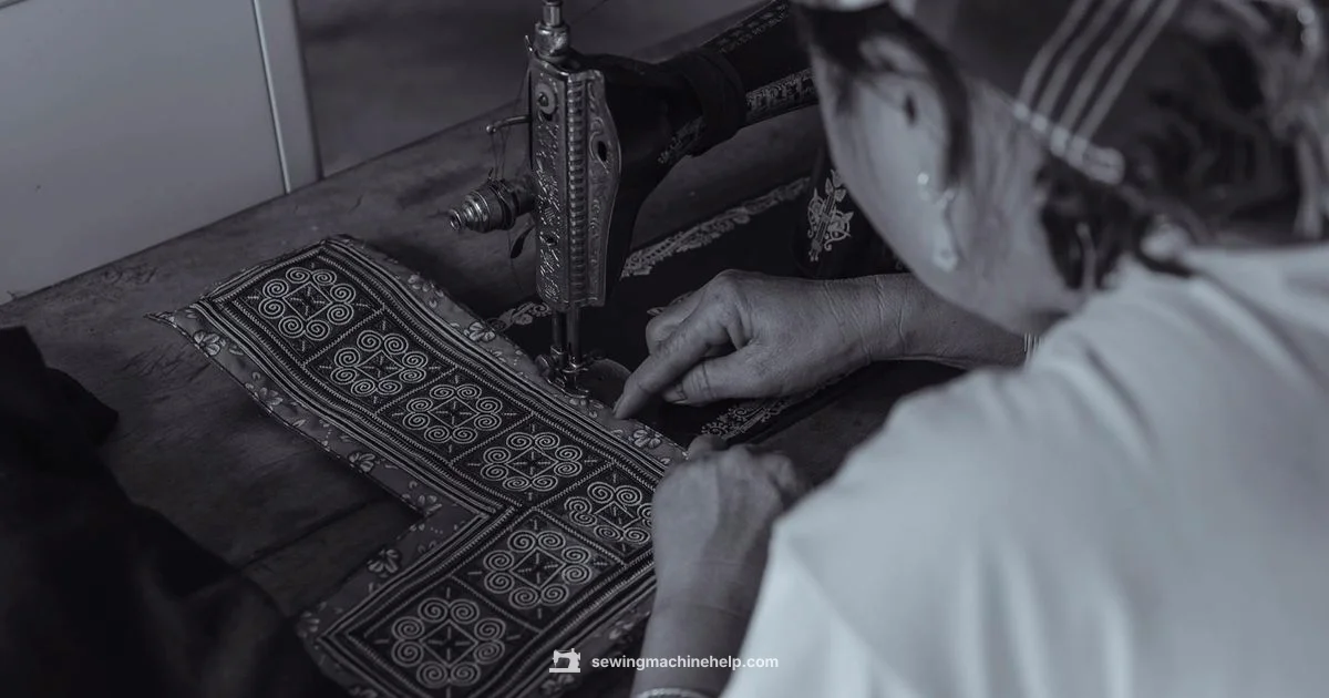 Tradition Manual Overview - Sewing Machine Help