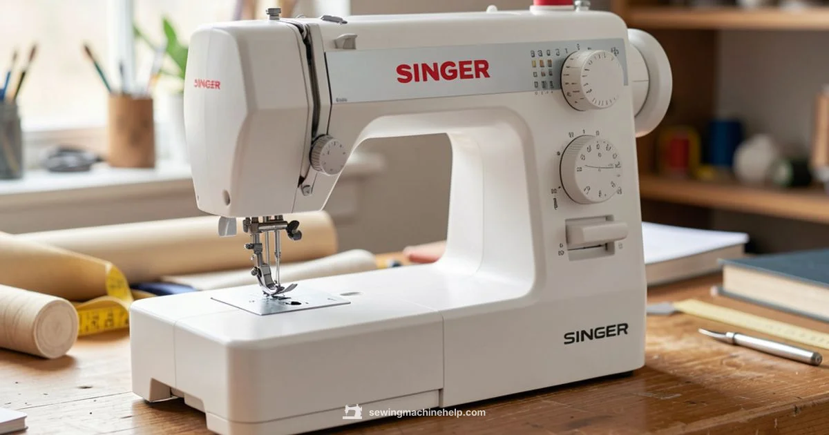Portable Singer Guide - Sewing Machine Help