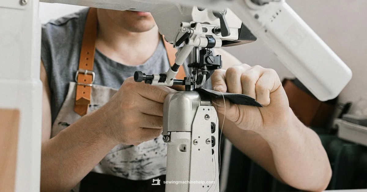 Oil Basics - Sewing Machine Help