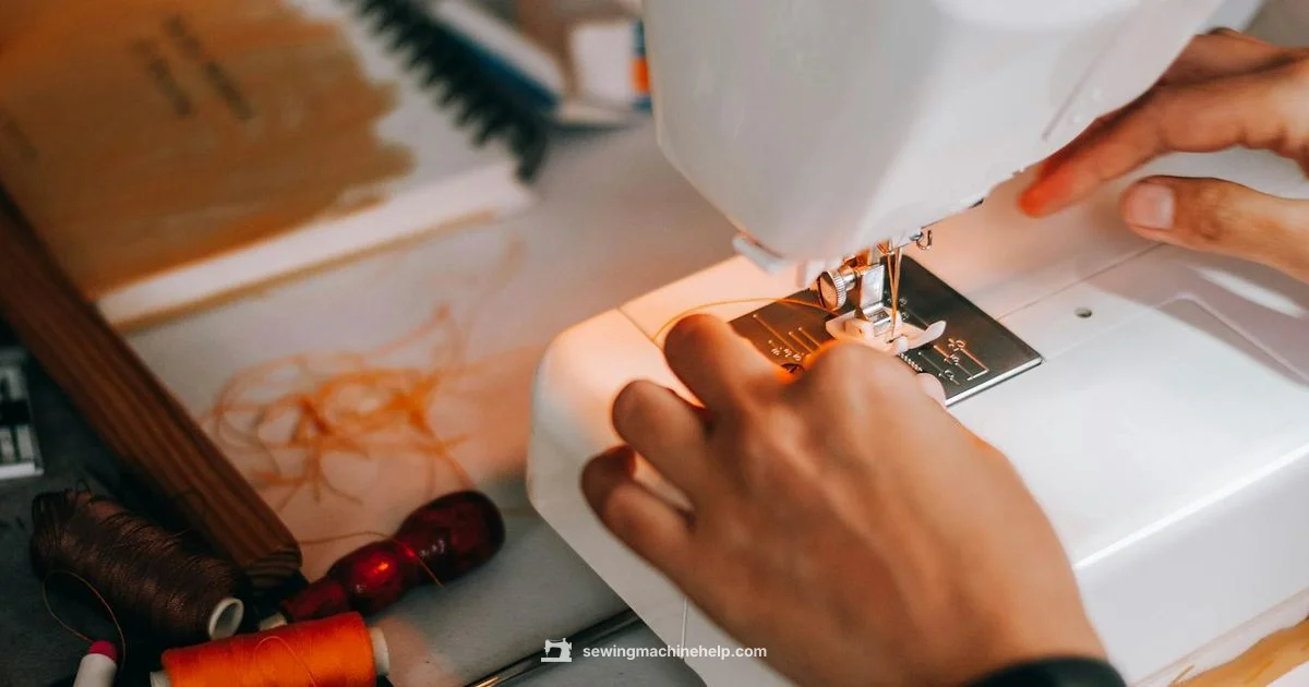 Janome Jem Guide - Sewing Machine Help