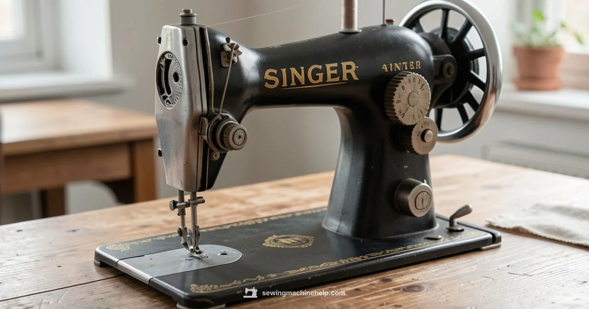 Singer 221 Guide - Sewing Machine Help