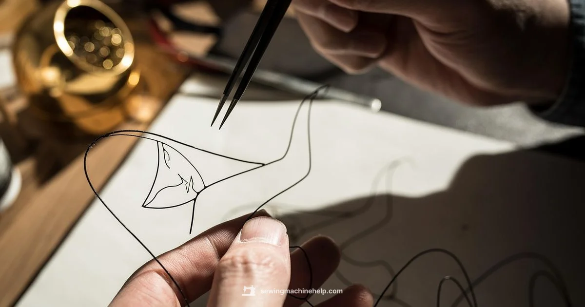 Felt Sewing Guide - Sewing Machine Help