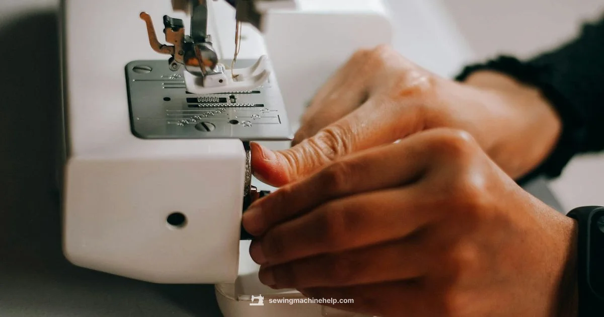Memory Craft 8000 Guide - Sewing Machine Help