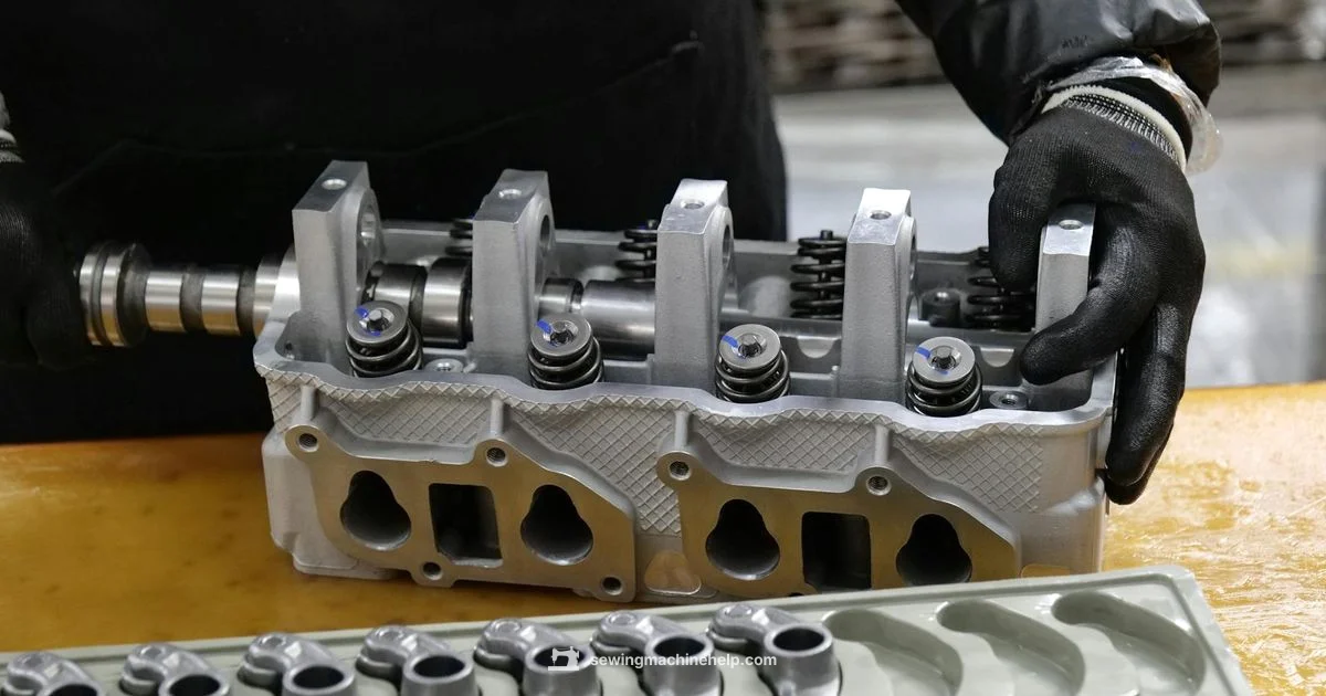 Brother Parts Guide - Sewing Machine Help