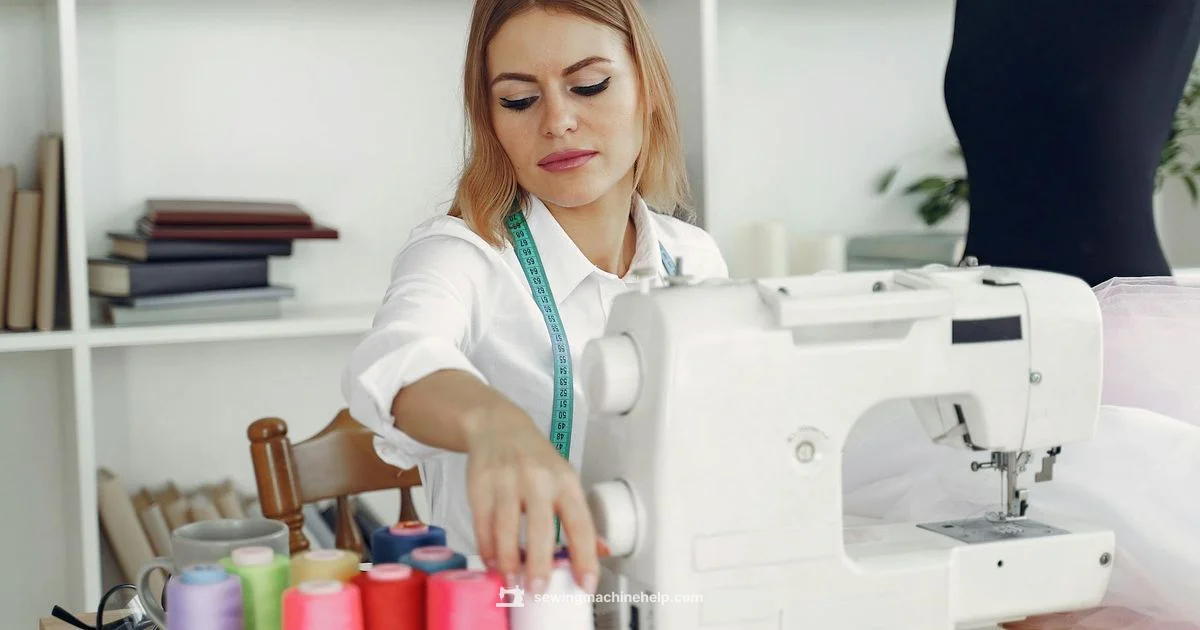 Starter Sewing Guide - Sewing Machine Help