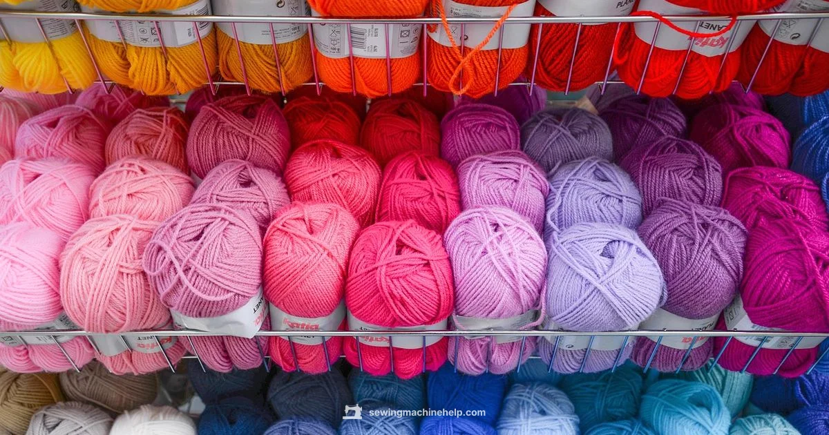 Sale Insights - Sewing Machine Help