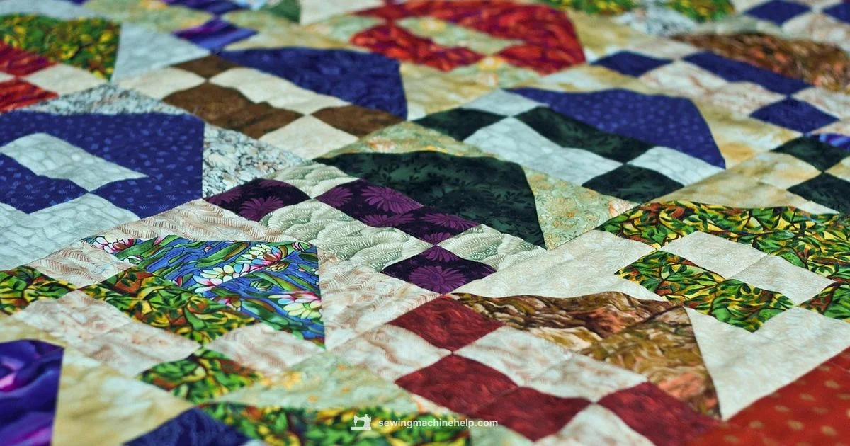 Quilting on a Regular Machine - Sewing Machine Help