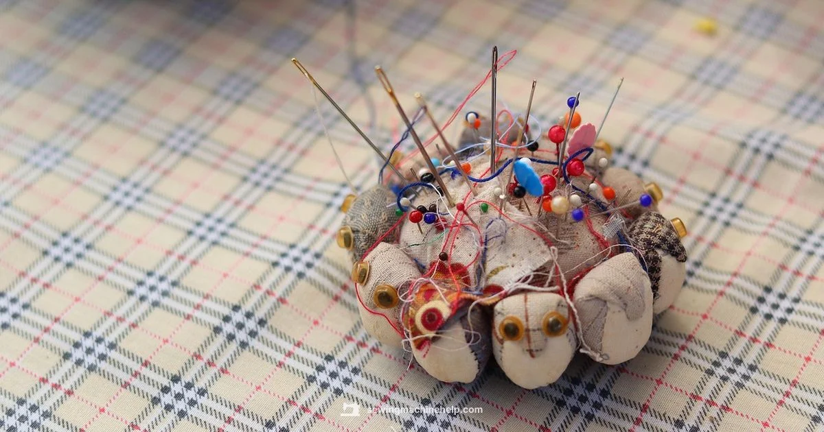 Thick Fabric Needle Guide - Sewing Machine Help