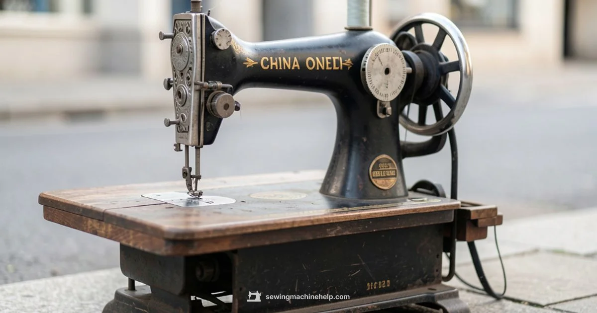 Easy Disposal Guide - Sewing Machine Help