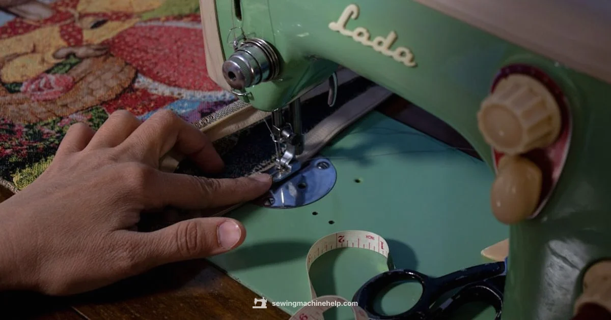 Ruffling Foot Guide - Sewing Machine Help