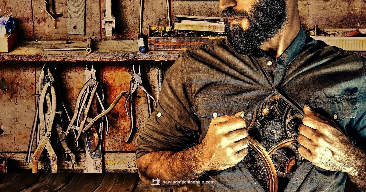 Back Together Guide - Sewing Machine Help