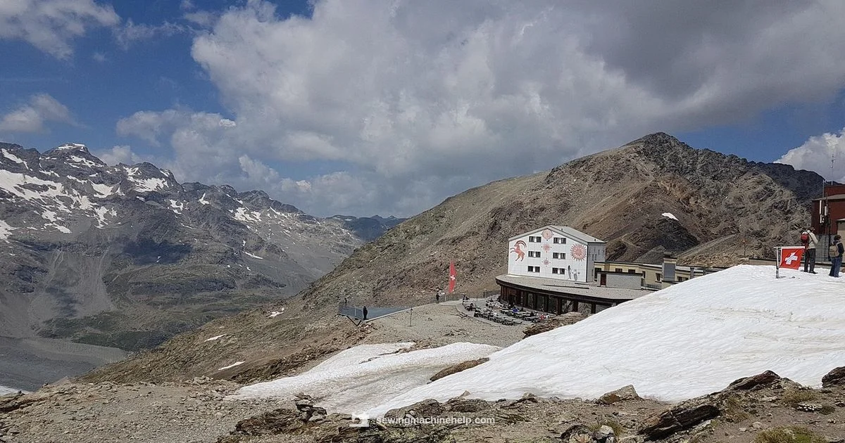 Bernina Center Guide - Sewing Machine Help