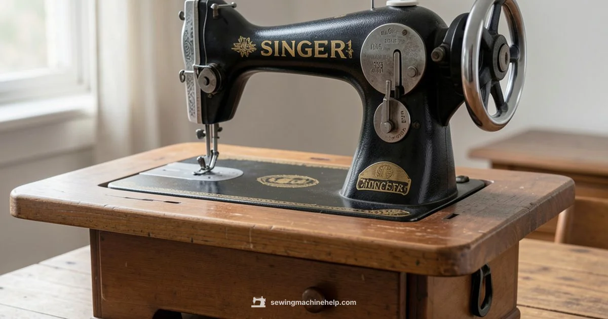 Singer 31 15 Overview - Sewing Machine Help