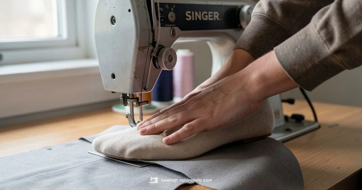 Gathering Foot Guide - Sewing Machine Help