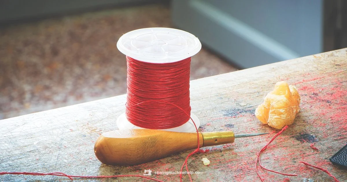 Vintage Singer Table - Sewing Machine Help