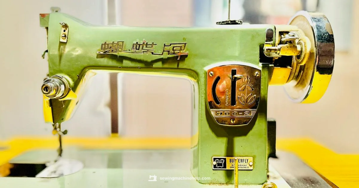 Threading by Hand - Sewing Machine Help