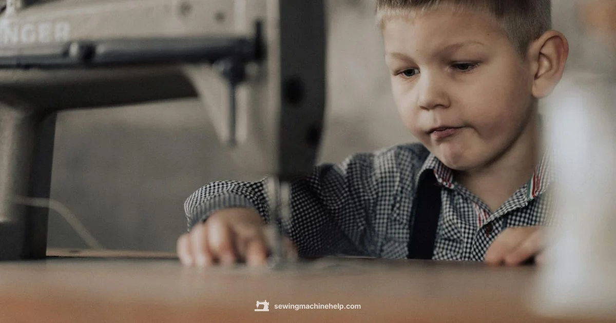 Is Sewing a Machine - Sewing Machine Help