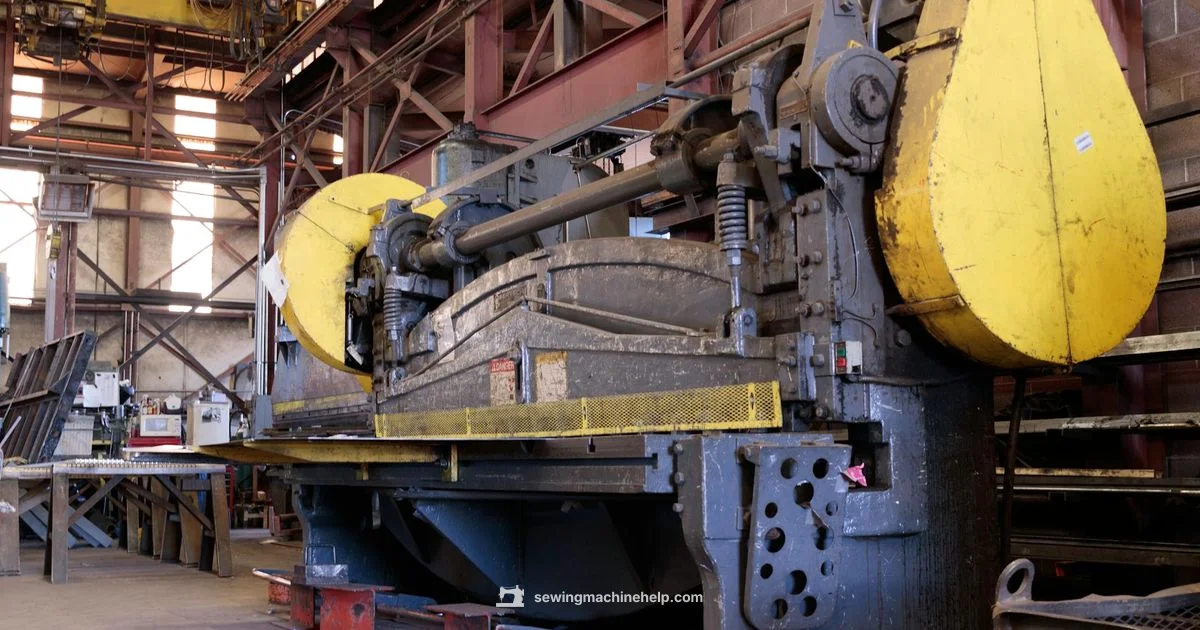 Heavy Duty Guide - Sewing Machine Help