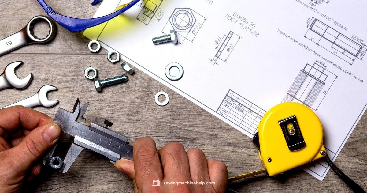 Sewing Machine Check Spring - Sewing Machine Help