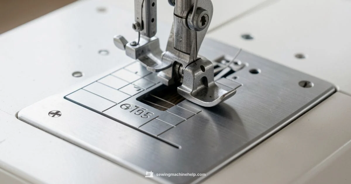 Feed Dog Basics - Sewing Machine Help