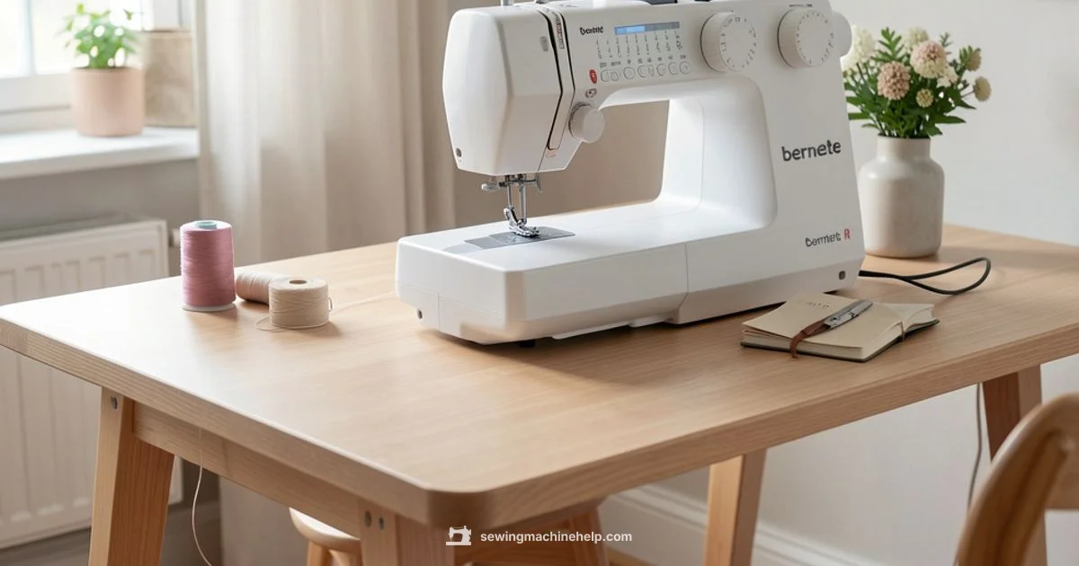 Bernette b35 Review - Sewing Machine Help
