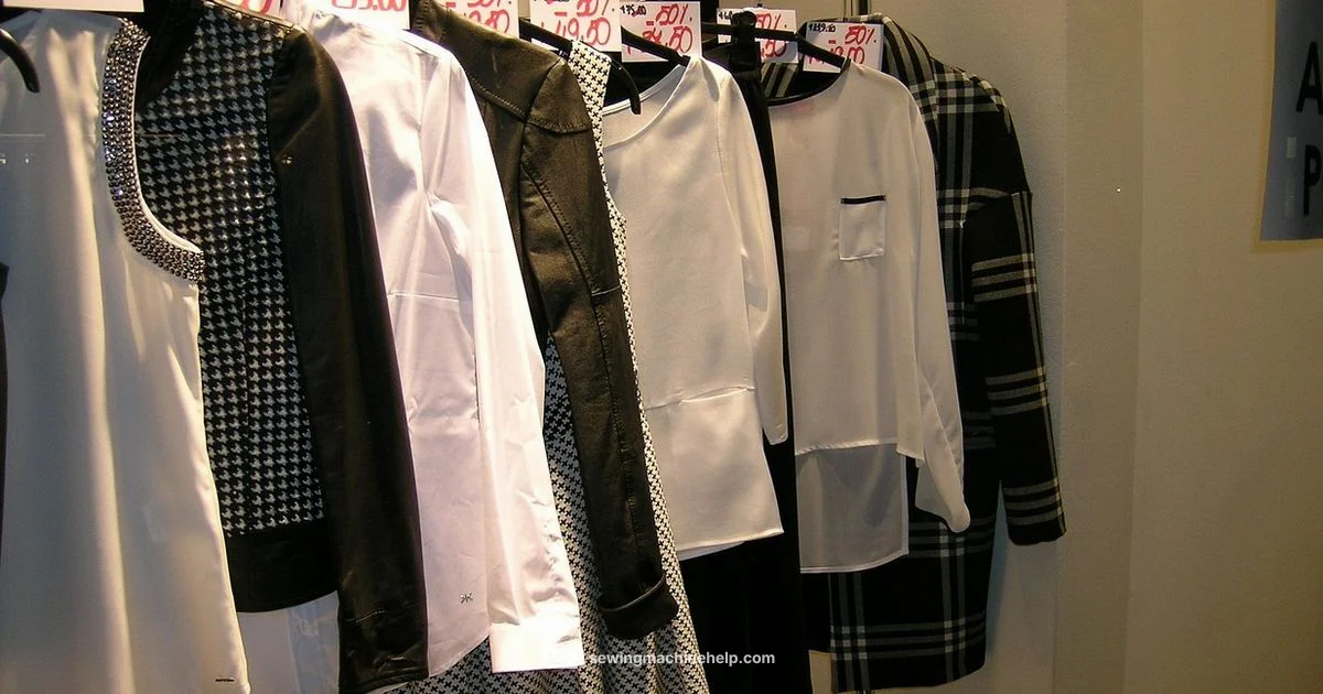 Buying a Sewing Machine - Sewing Machine Help