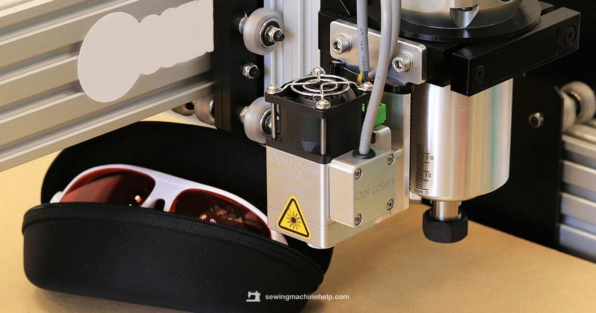Laser Guide - Sewing Machine Help