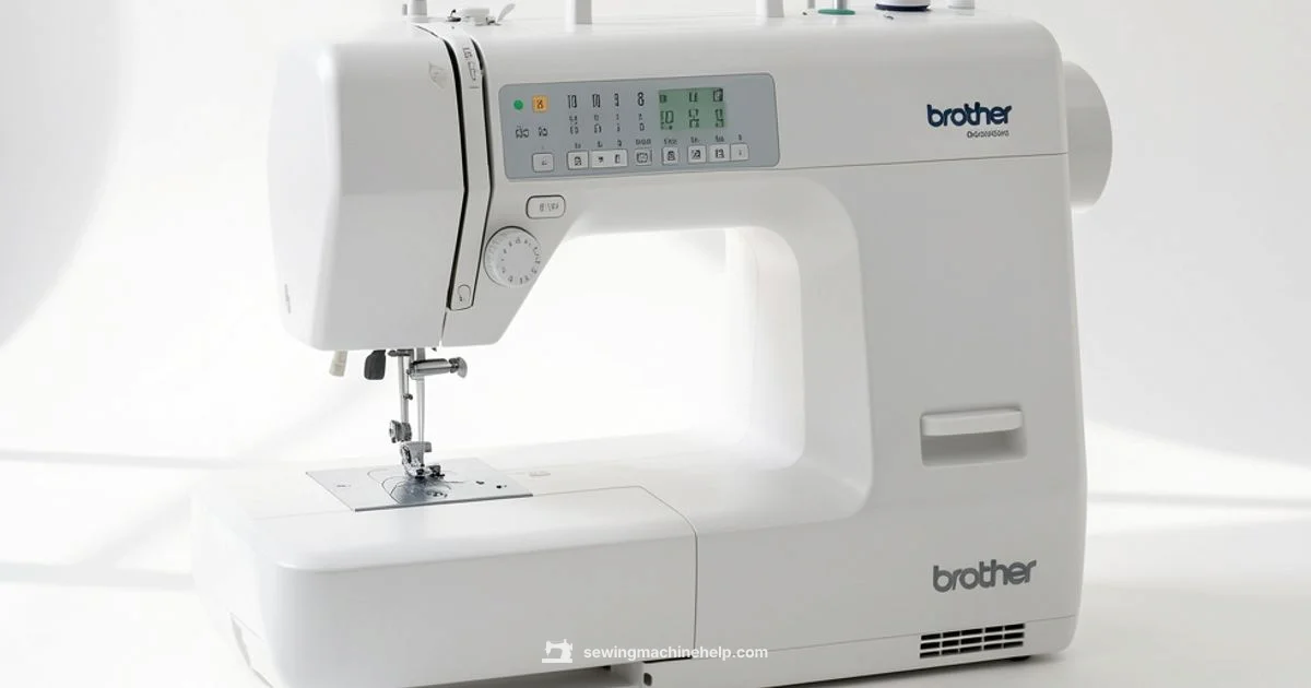 CS5055 Essentials CS5055 Essentials - Sewing Machine Help