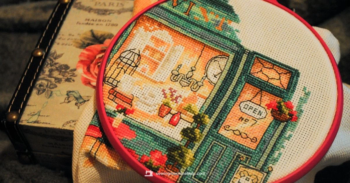 Embroidery Machine Guide - Sewing Machine Help