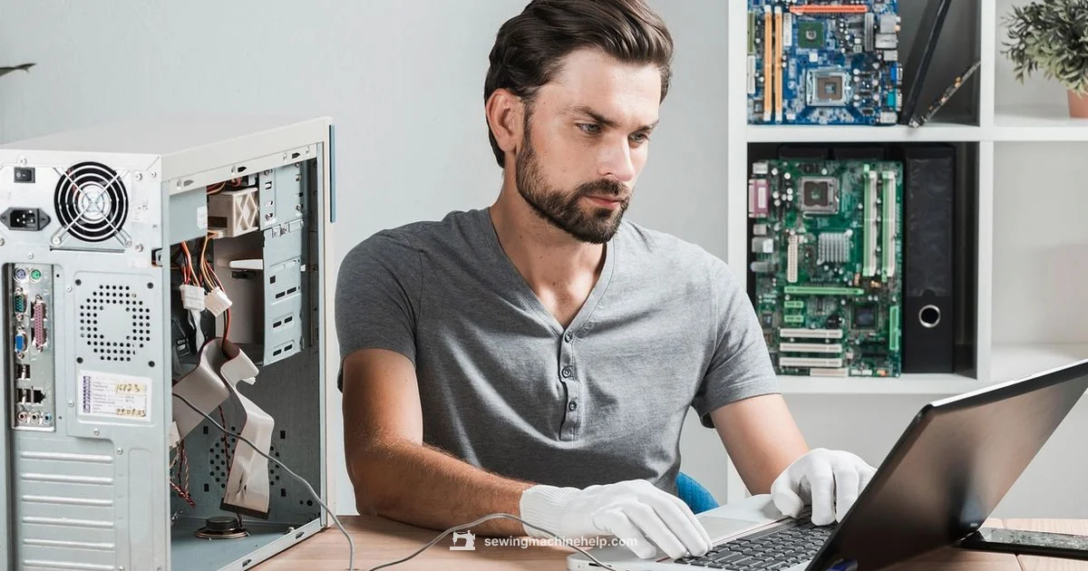 Fix Your Singer - Sewing Machine Help