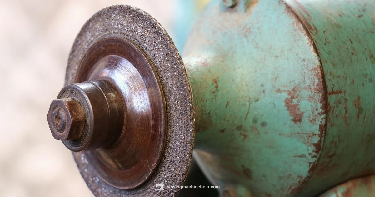 Industrial Leather Sewing - Sewing Machine Help