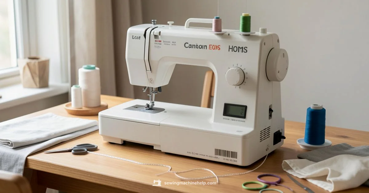 All in One Sewing - Sewing Machine Help