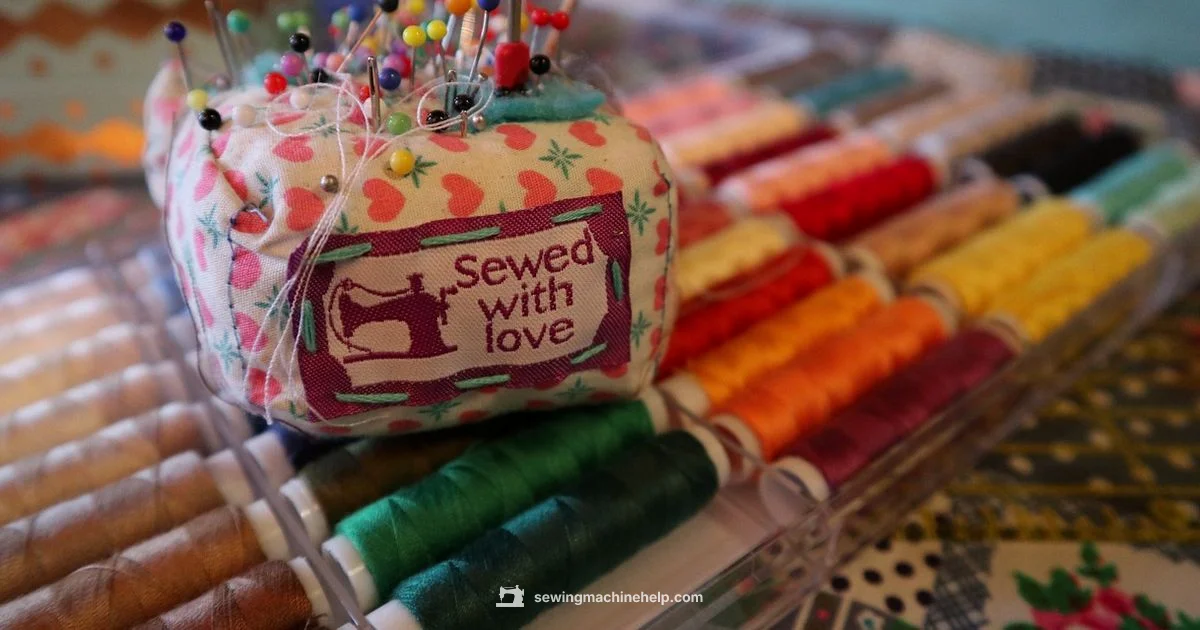 Serger Essentials - Sewing Machine Help