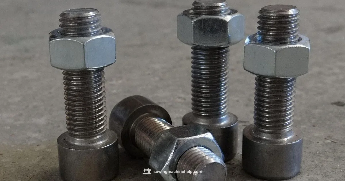 Metal Machines - Sewing Machine Help