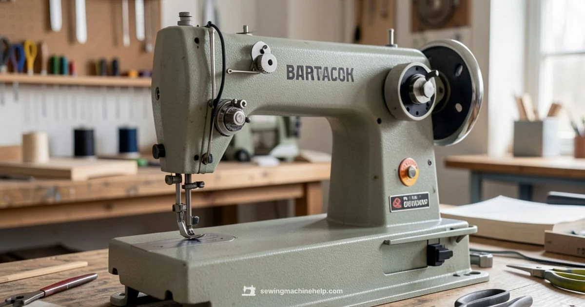 Bartack Stitch Mastery - Sewing Machine Help