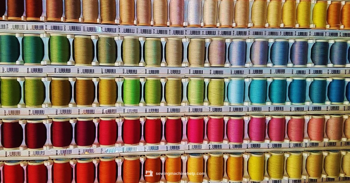 Quiet Sewing - Sewing Machine Help