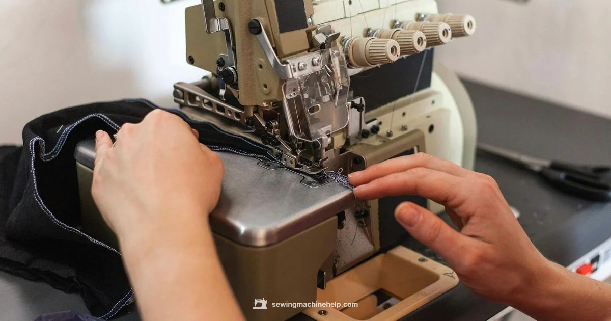 Long Throat Guide - Sewing Machine Help