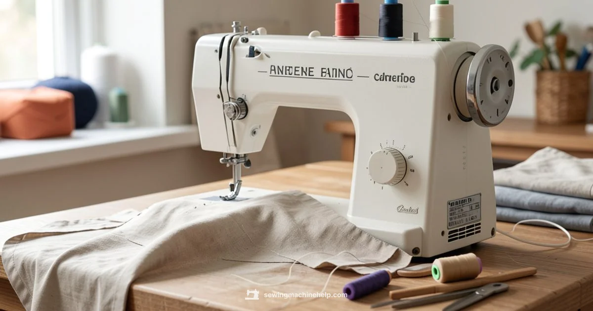 Stitch in the Ditch Foot - Sewing Machine Help