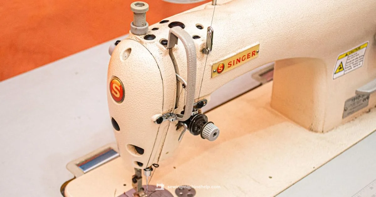 Singer 4452 Guide - Sewing Machine Help