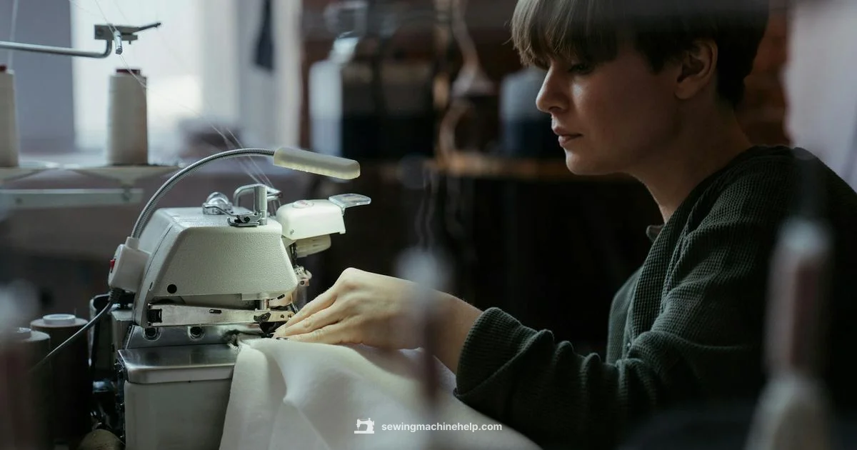 Serger vs Sewing Machine - Sewing Machine Help