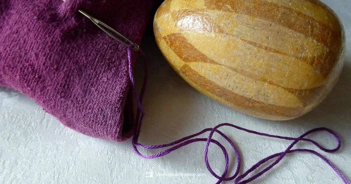 Free Motion Embroidery Setup - Sewing Machine Help